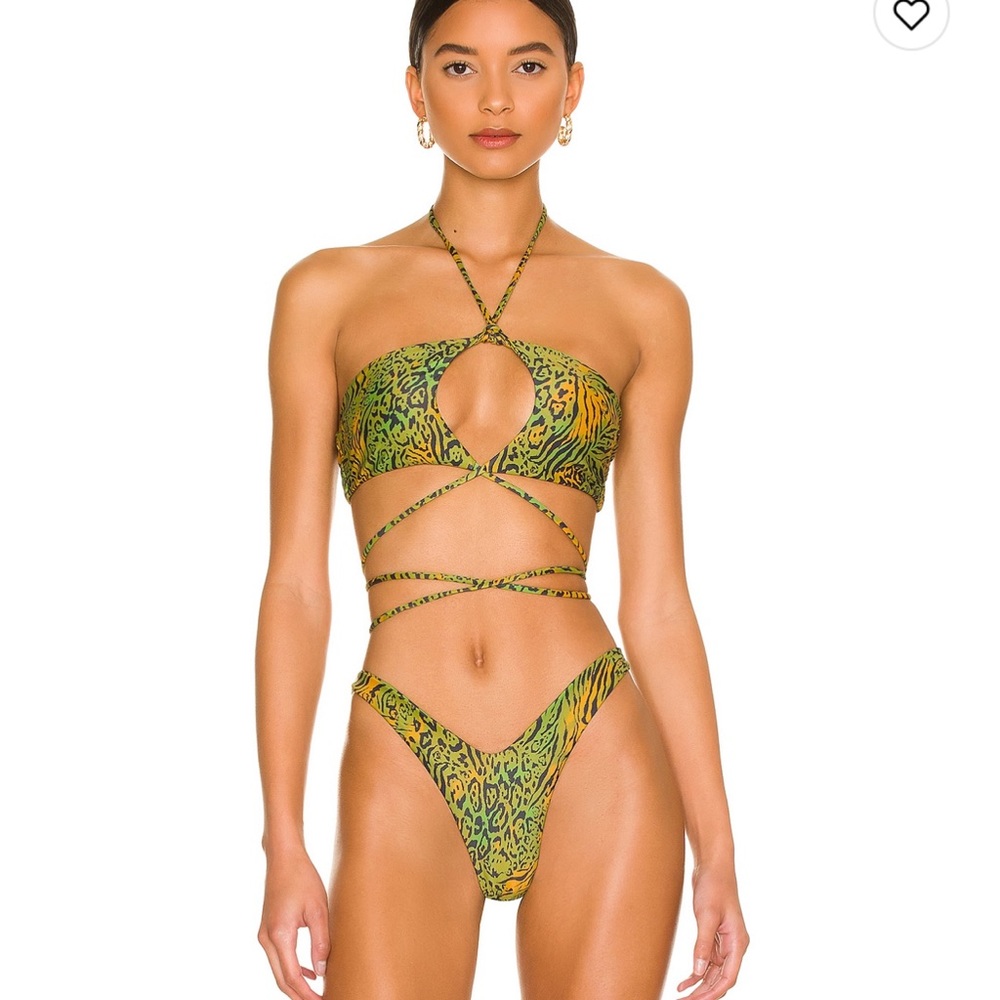 NWOT Camila Coelho Bikini Set